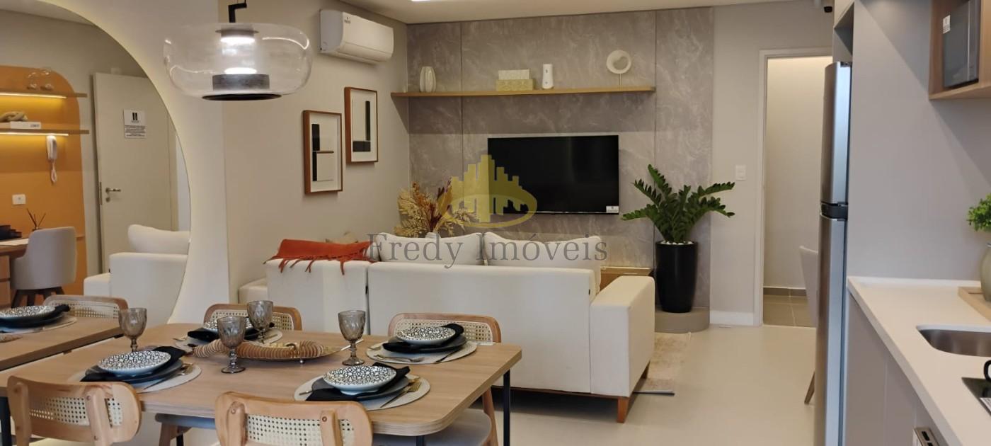 Apartamento, 2 quartos, 54 m² - Foto 1