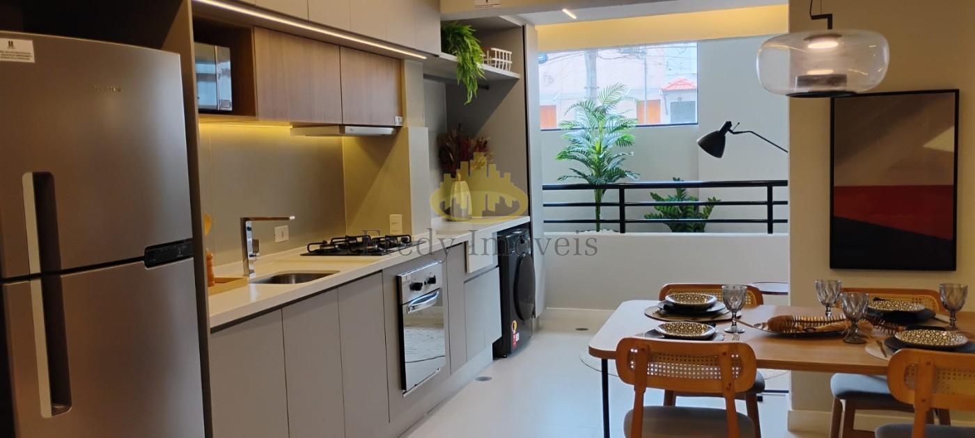 Apartamento, 2 quartos, 54 m² - Foto 5