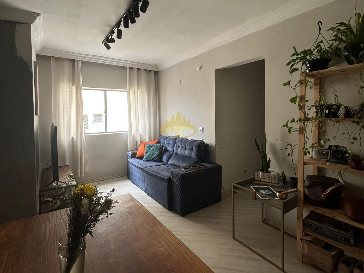 Apartamento, 2 quartos, 54 m² - Foto 2