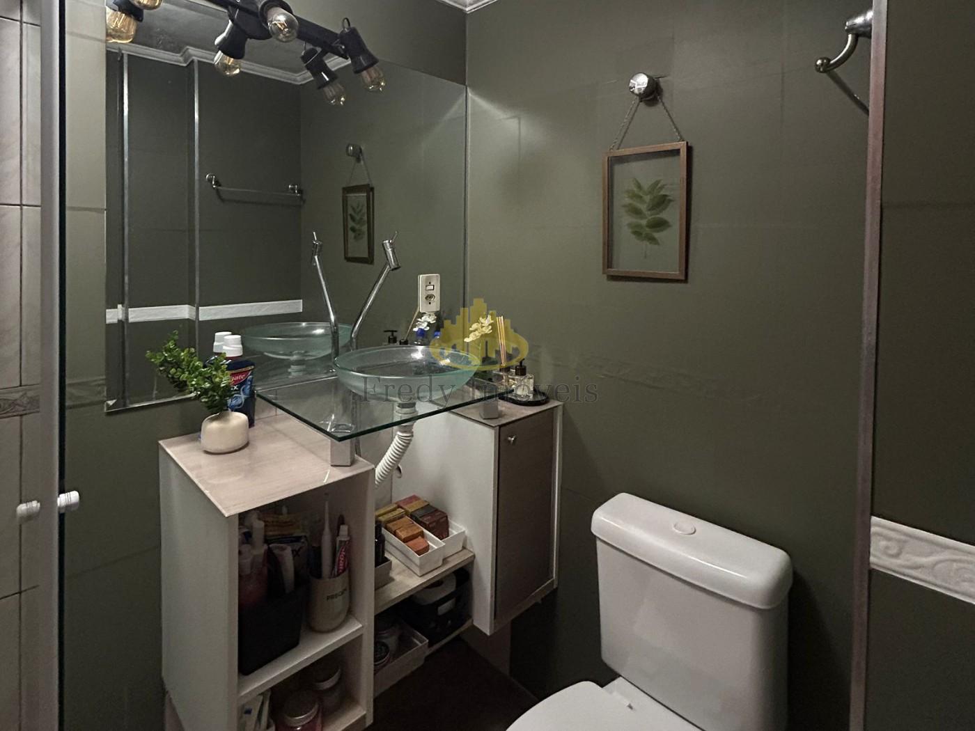 Apartamento, 2 quartos, 54 m² - Foto 8