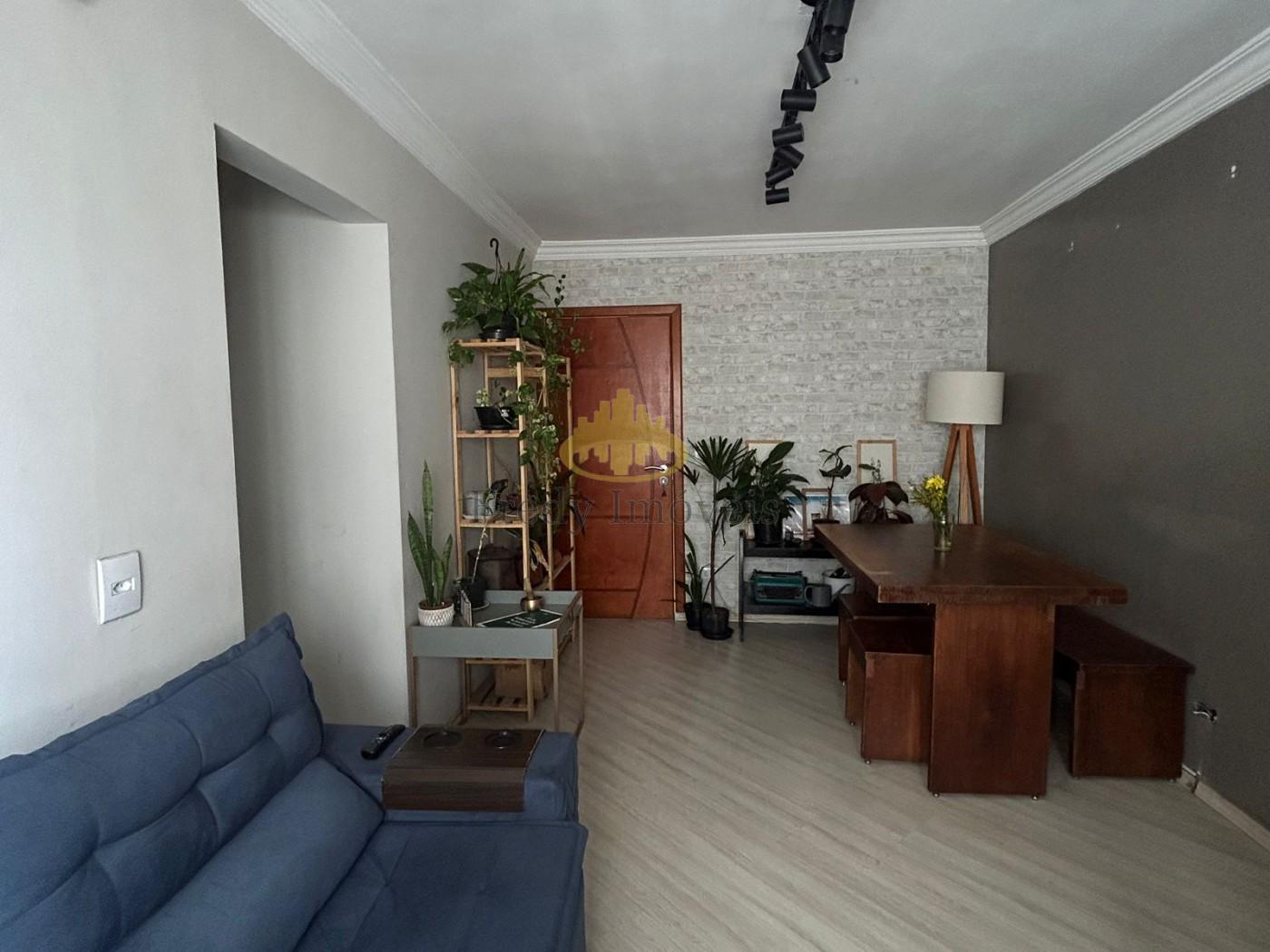 Apartamento, 2 quartos, 54 m² - Foto 1