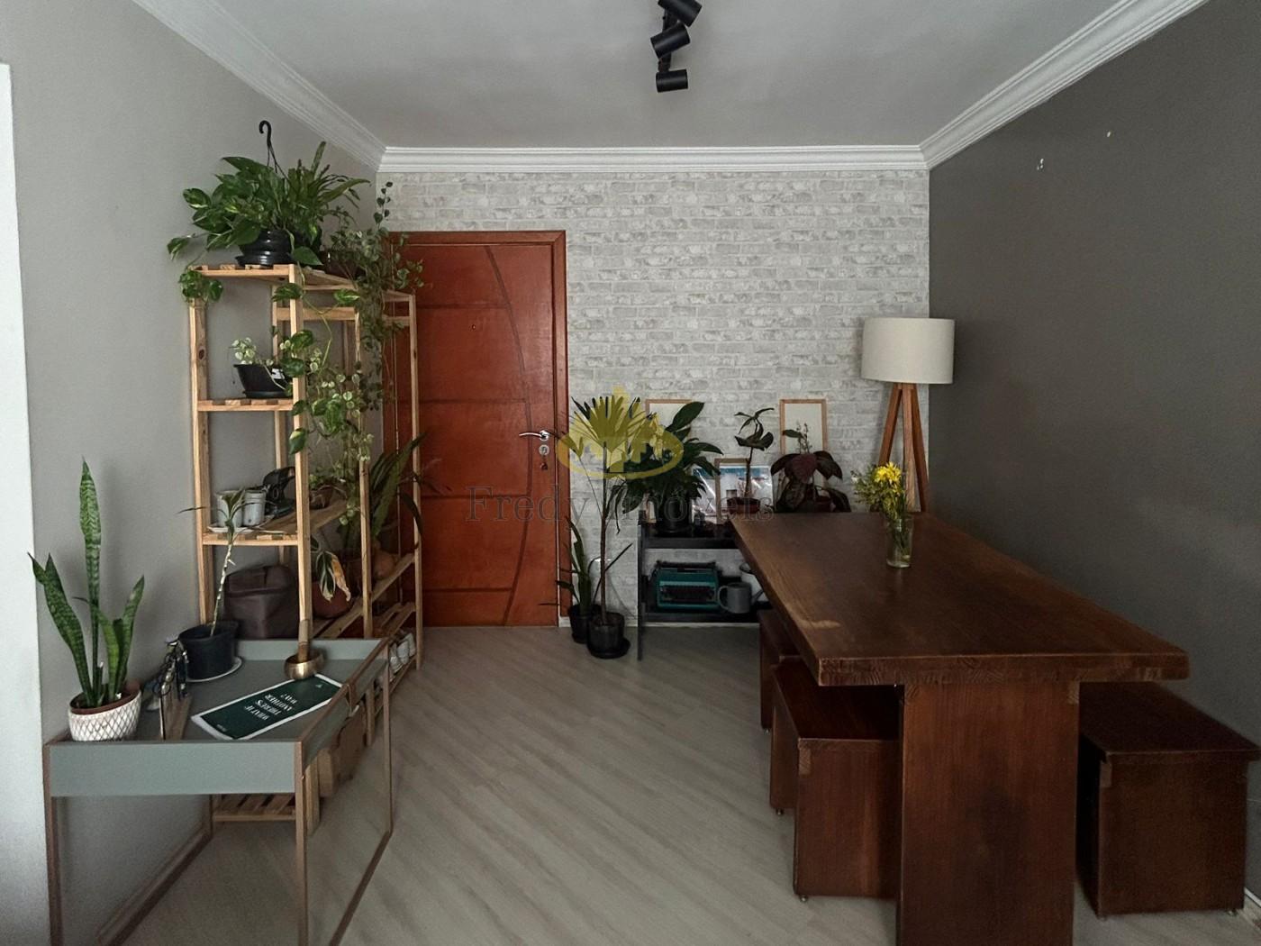 Apartamento, 2 quartos, 54 m² - Foto 3