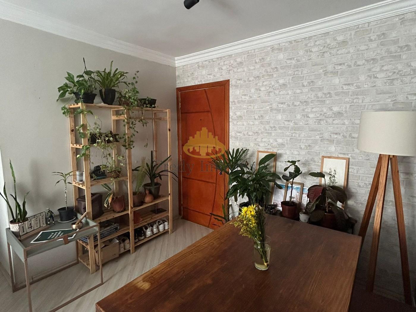 Apartamento, 2 quartos, 54 m² - Foto 4