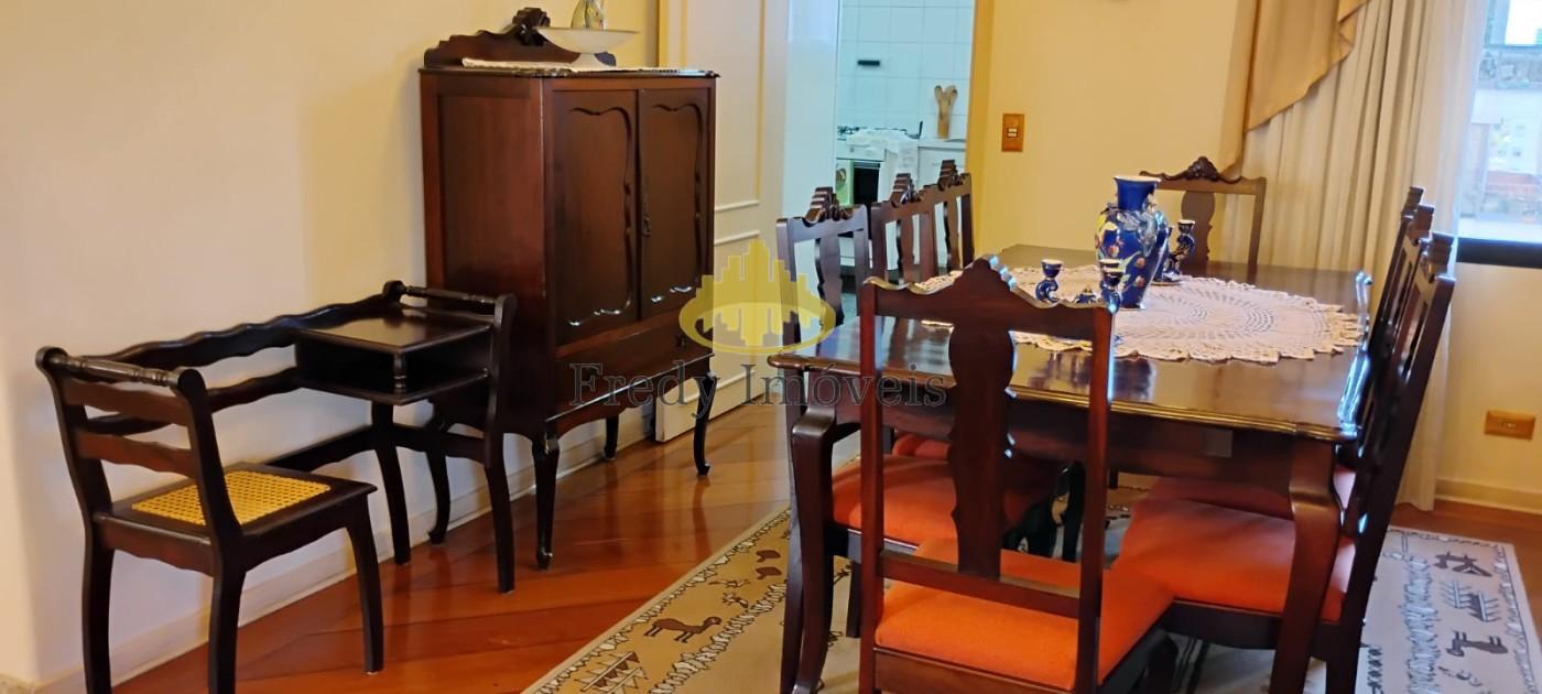 Apartamento, 4 quartos, 163 m² - Foto 2