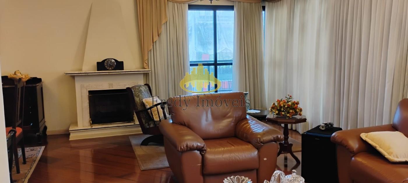 Apartamento, 4 quartos, 163 m² - Foto 5