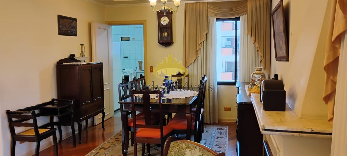 Apartamento, 4 quartos, 163 m² - Foto 1