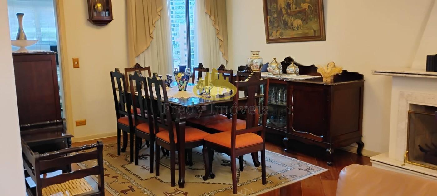 Apartamento, 4 quartos, 163 m² - Foto 3