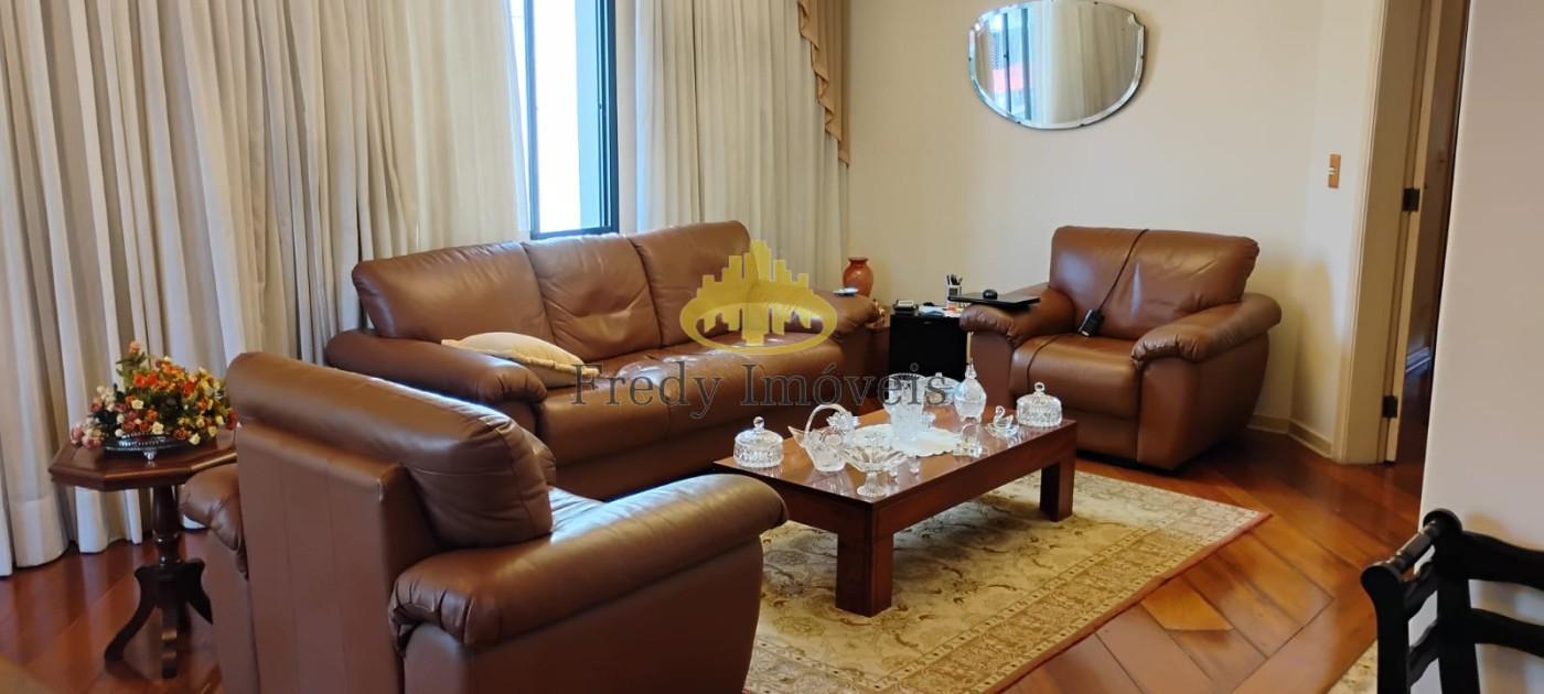 Apartamento, 4 quartos, 163 m² - Foto 4