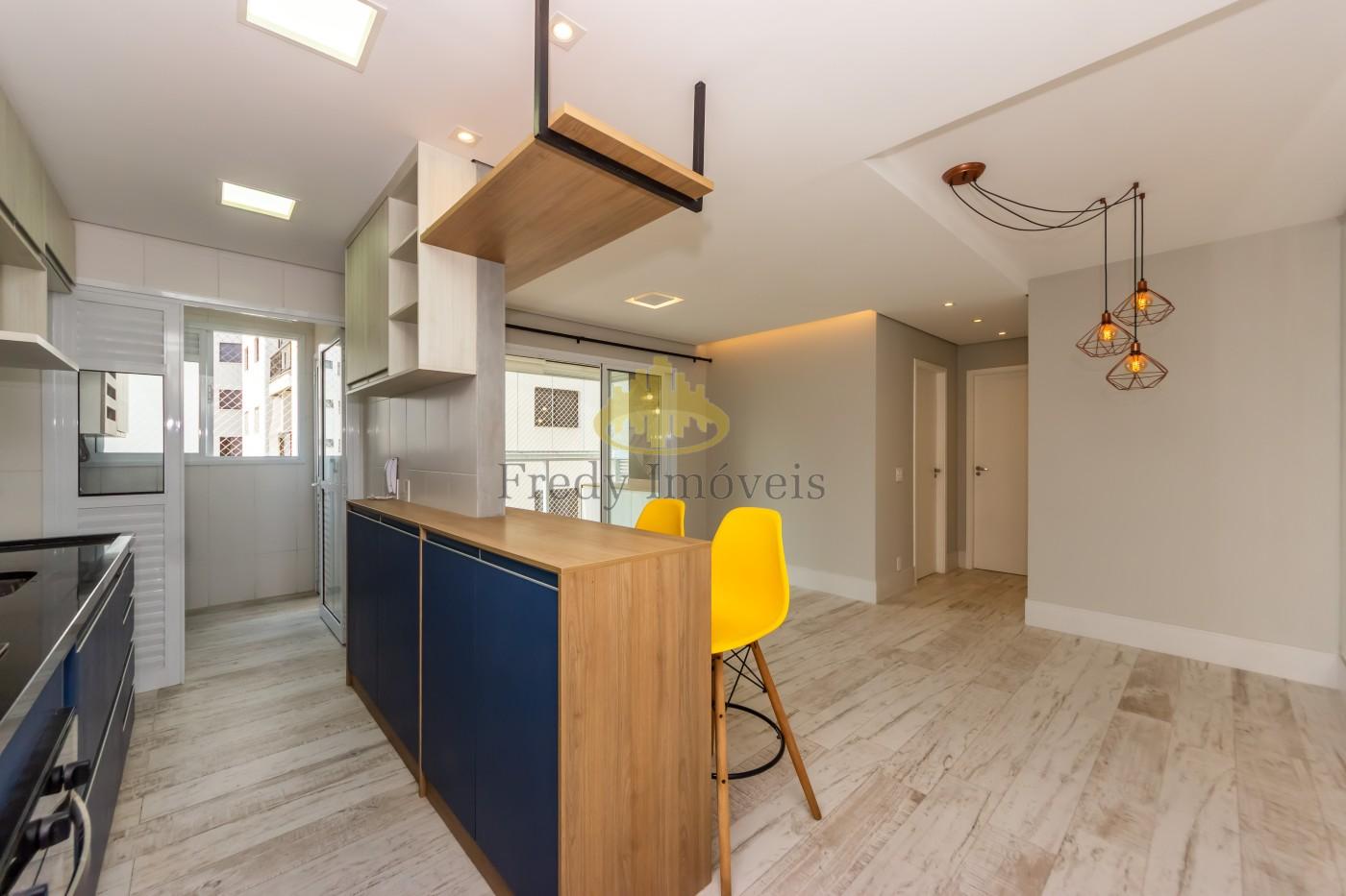 Apartamento, 2 quartos, 63 m² - Foto 6