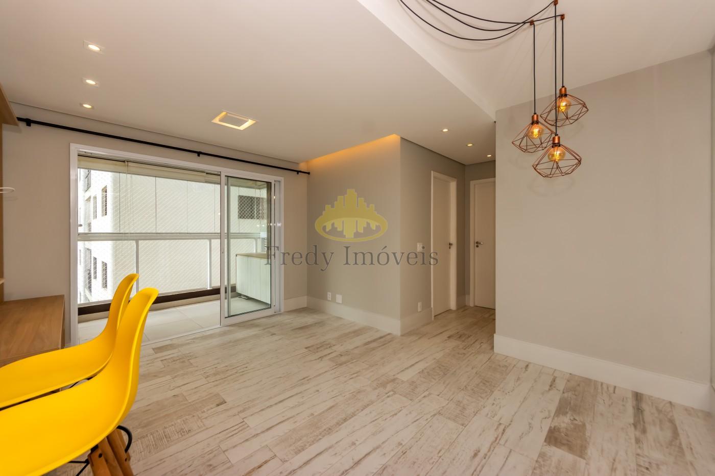 Apartamento, 2 quartos, 63 m² - Foto 1