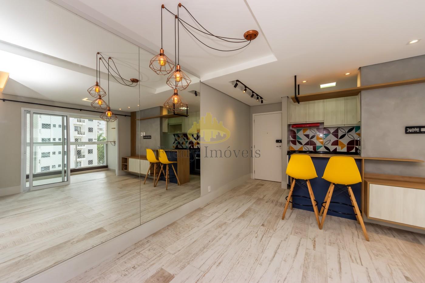 Apartamento, 2 quartos, 63 m² - Foto 8