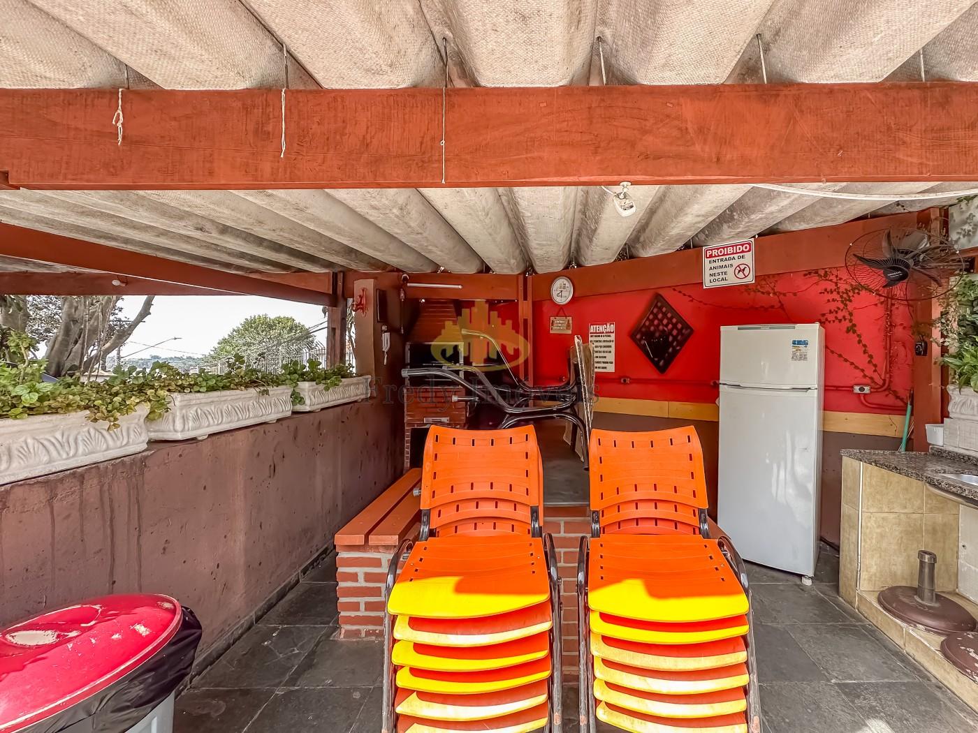 Apartamento, 2 quartos, 52 m² - Foto 23