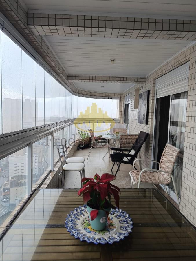 Apartamento, 3 quartos, 127 m² - Foto 1