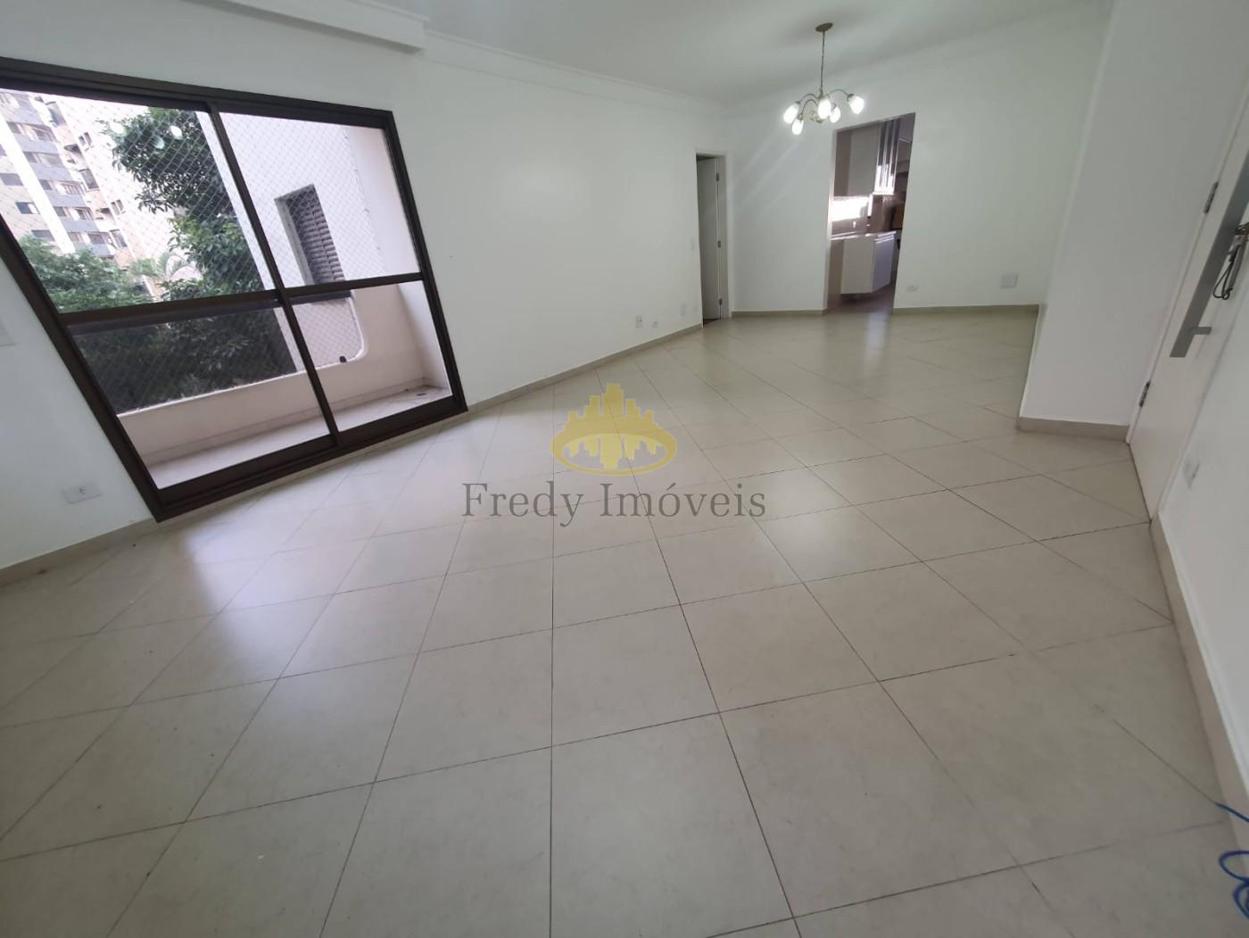 Apartamento, 3 quartos, 126 m² - Foto 1