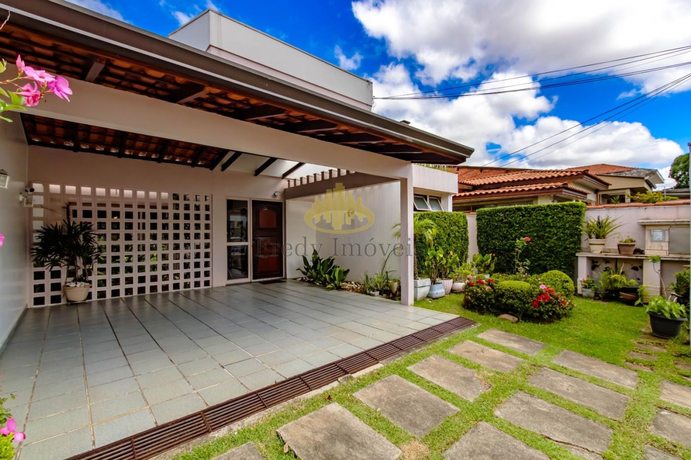 Casa, 4 quartos, 400 m² - Foto 1