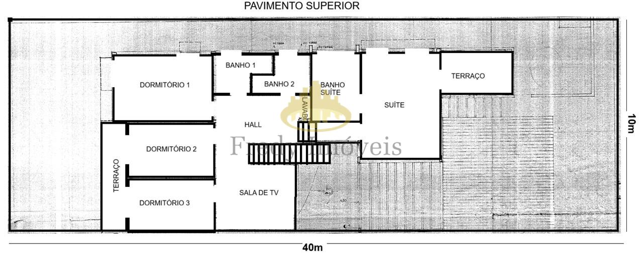 Casa, 4 quartos, 400 m² - Foto 47