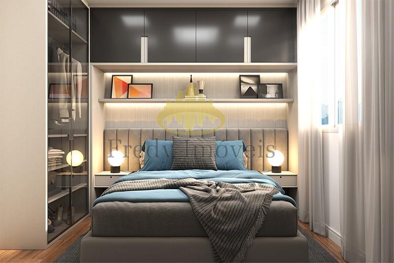 Apartamento, 2 quartos, 41 m² - Foto 3