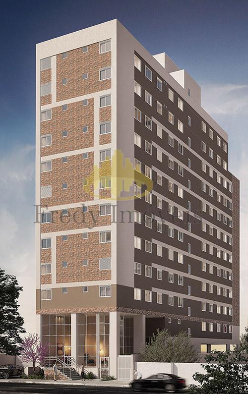Apartamento, 1 quarto, 26 m² - Foto 10