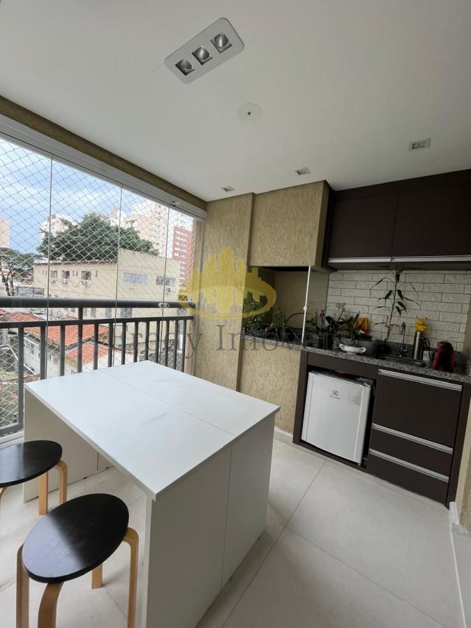 Apartamento, 2 quartos, 61 m² - Foto 1