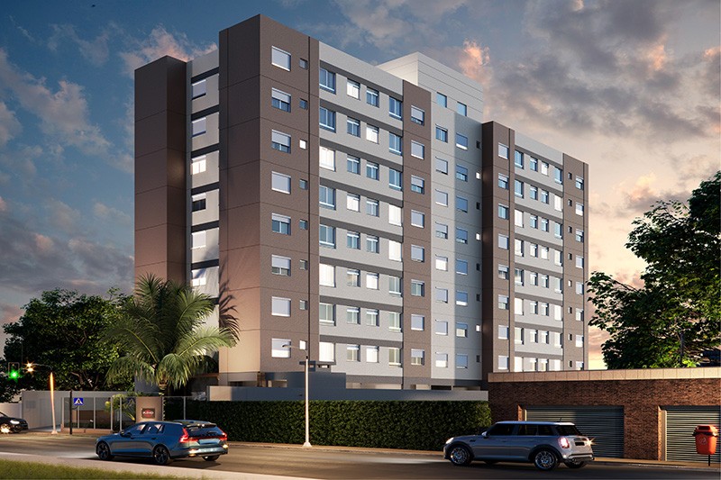 Apartamento, 2 quartos, 41 m² - Foto 19