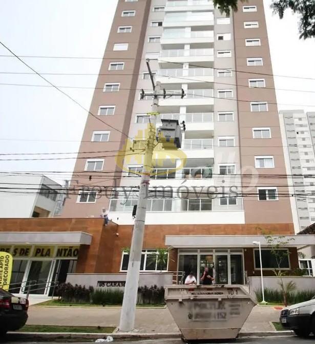 Apartamento, 3 quartos, 77 m² - Foto 1