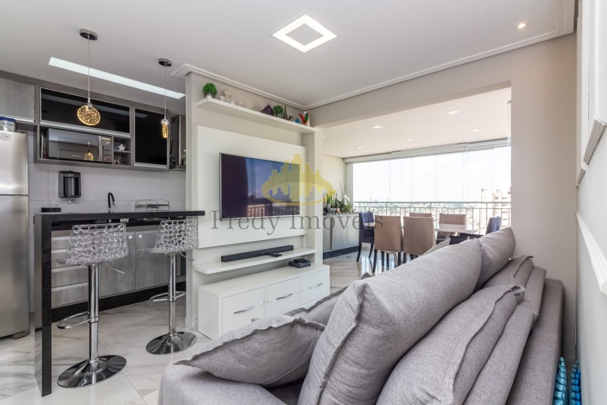 Apartamento, 2 quartos, 61 m² - Foto 2
