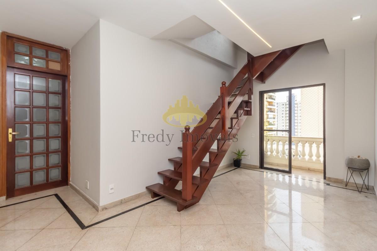 Cobertura, 3 quartos, 192 m² - Foto 2