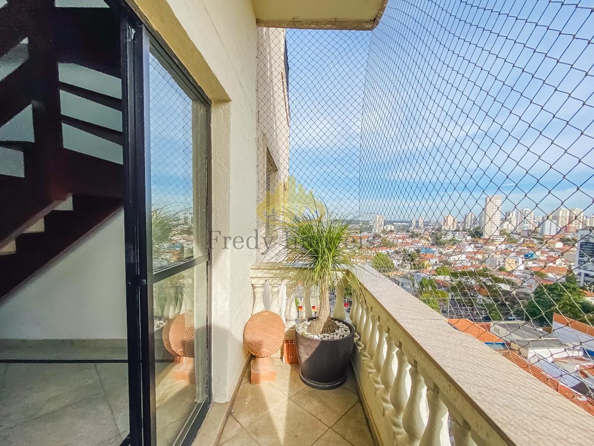 Cobertura, 3 quartos, 192 m² - Foto 8