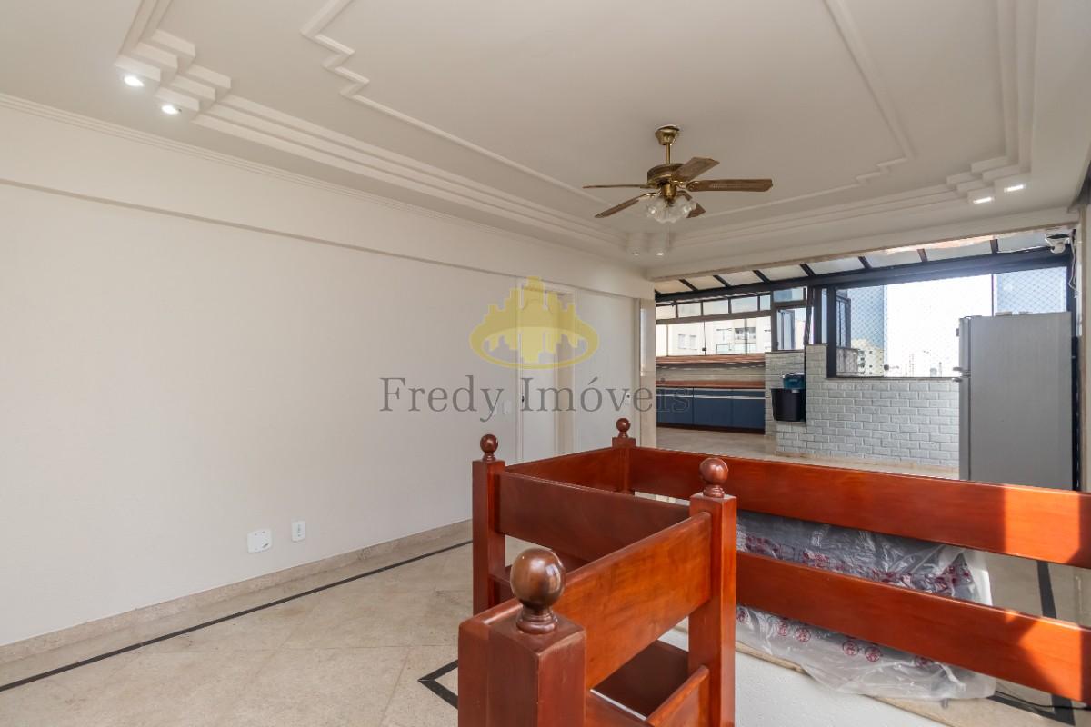 Cobertura, 3 quartos, 192 m² - Foto 11
