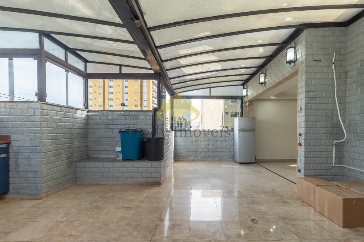 Cobertura, 3 quartos, 192 m² - Foto 14